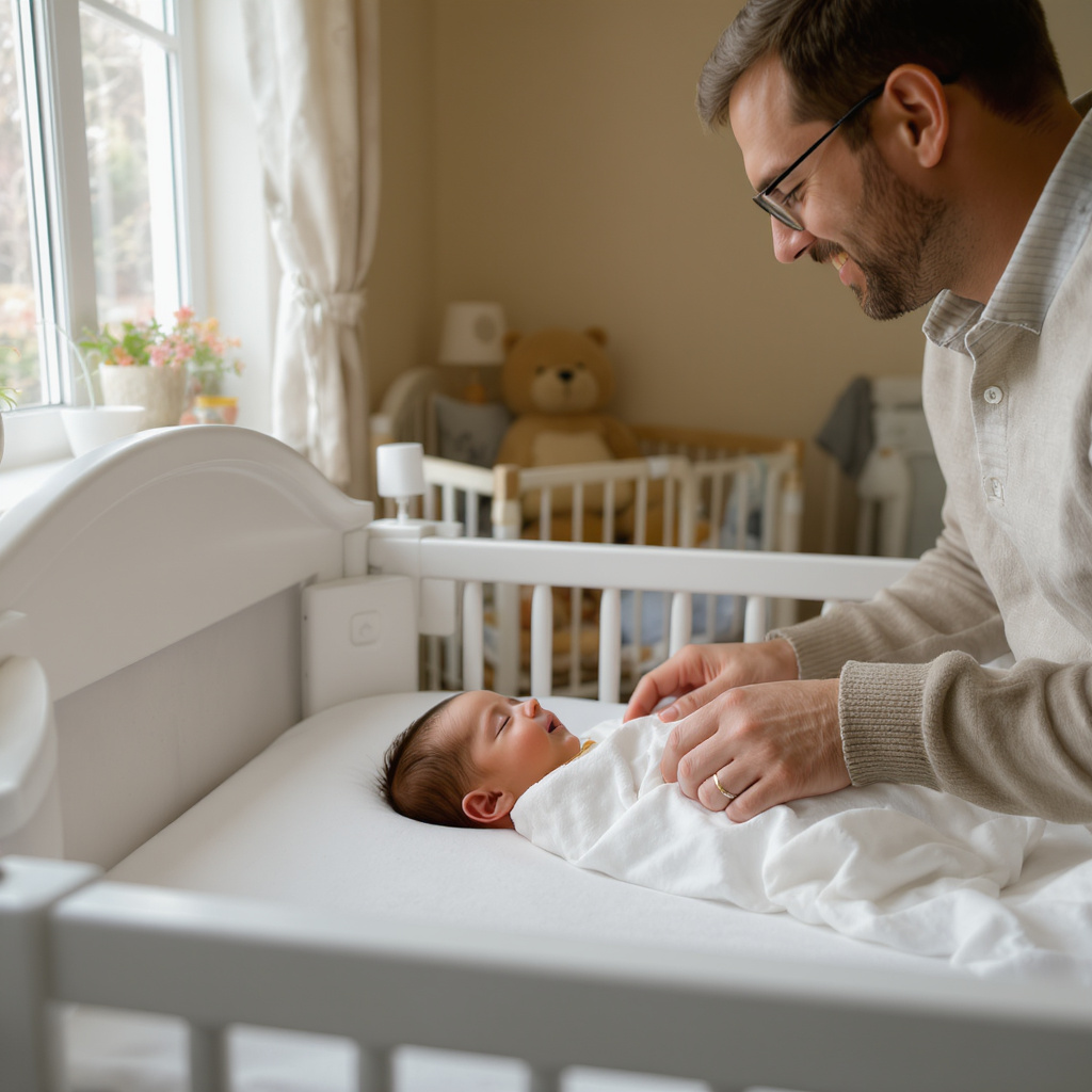 7 Ways to Improve Newborn Safety at Home