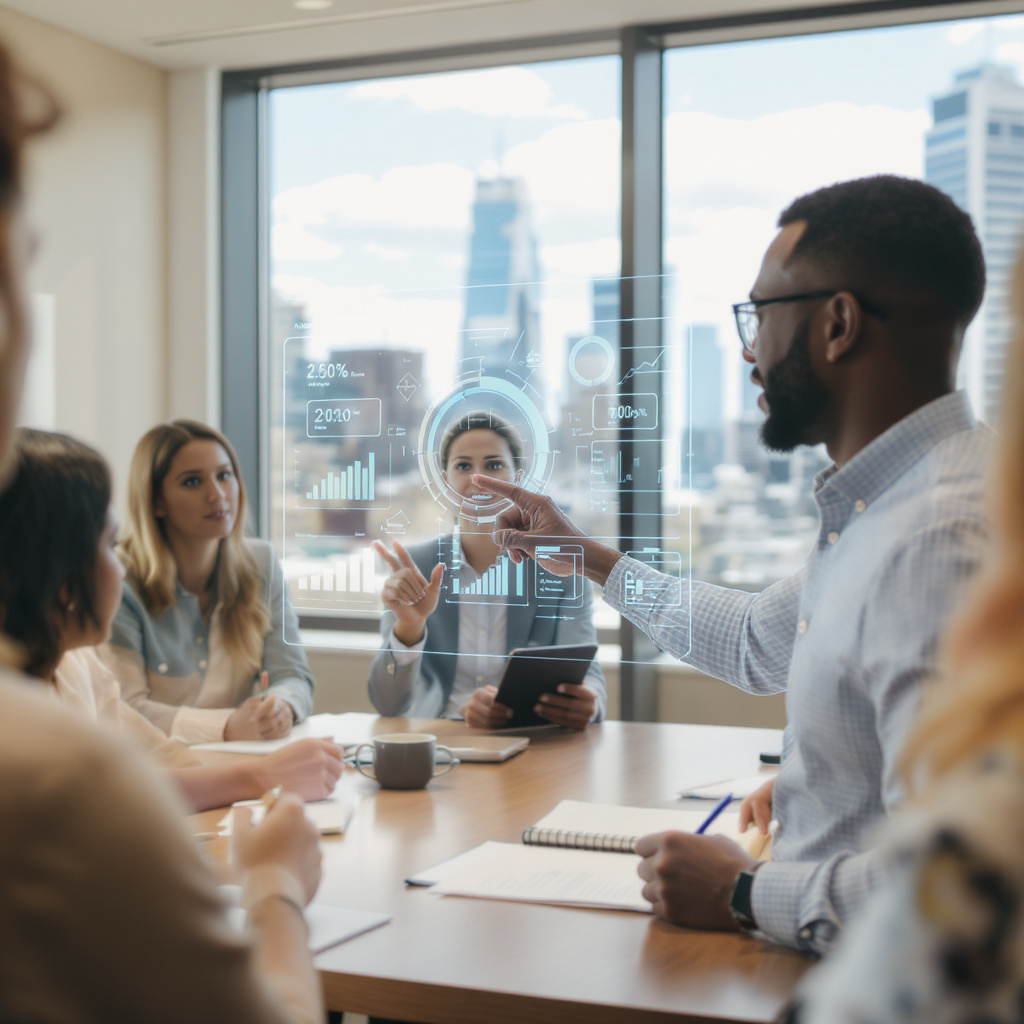 AI in Wealth Management — The What, Why, How, What If Framework