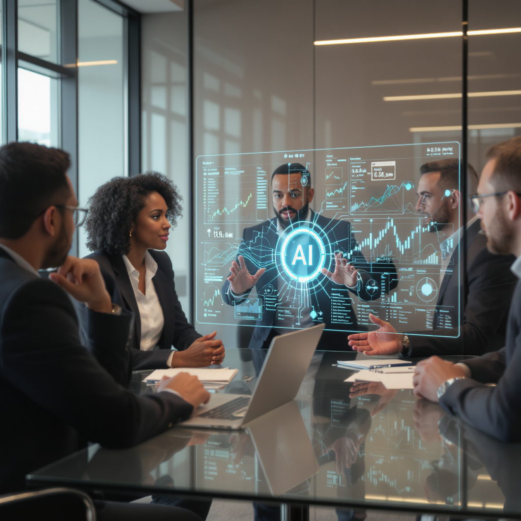 What, Why, How, What If: AI in Financial Services