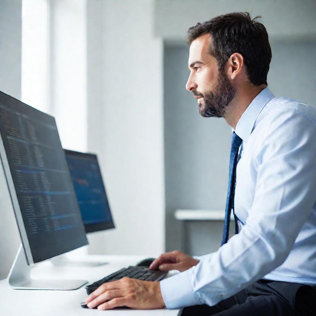 Harnessing AI: Pioneering a New Era in Financial Management