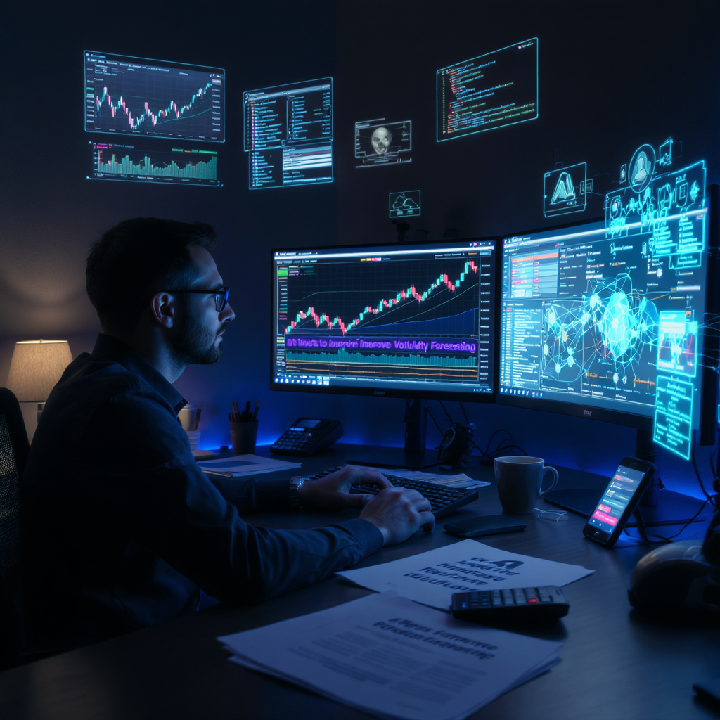 9 Ways to Improve Volatility Forecasting with Practical AI